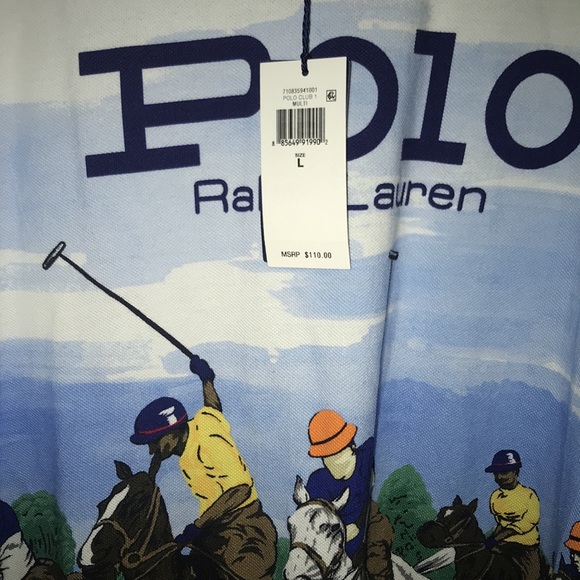 Ralph Lauren Polo Match 3 button - Picture 4 of 4